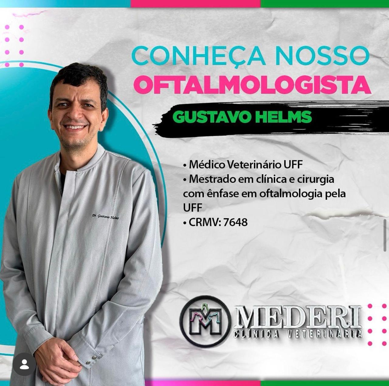 Dr. Gustavo Helms