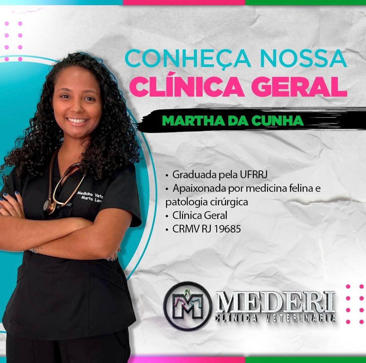 Martha da Cunha