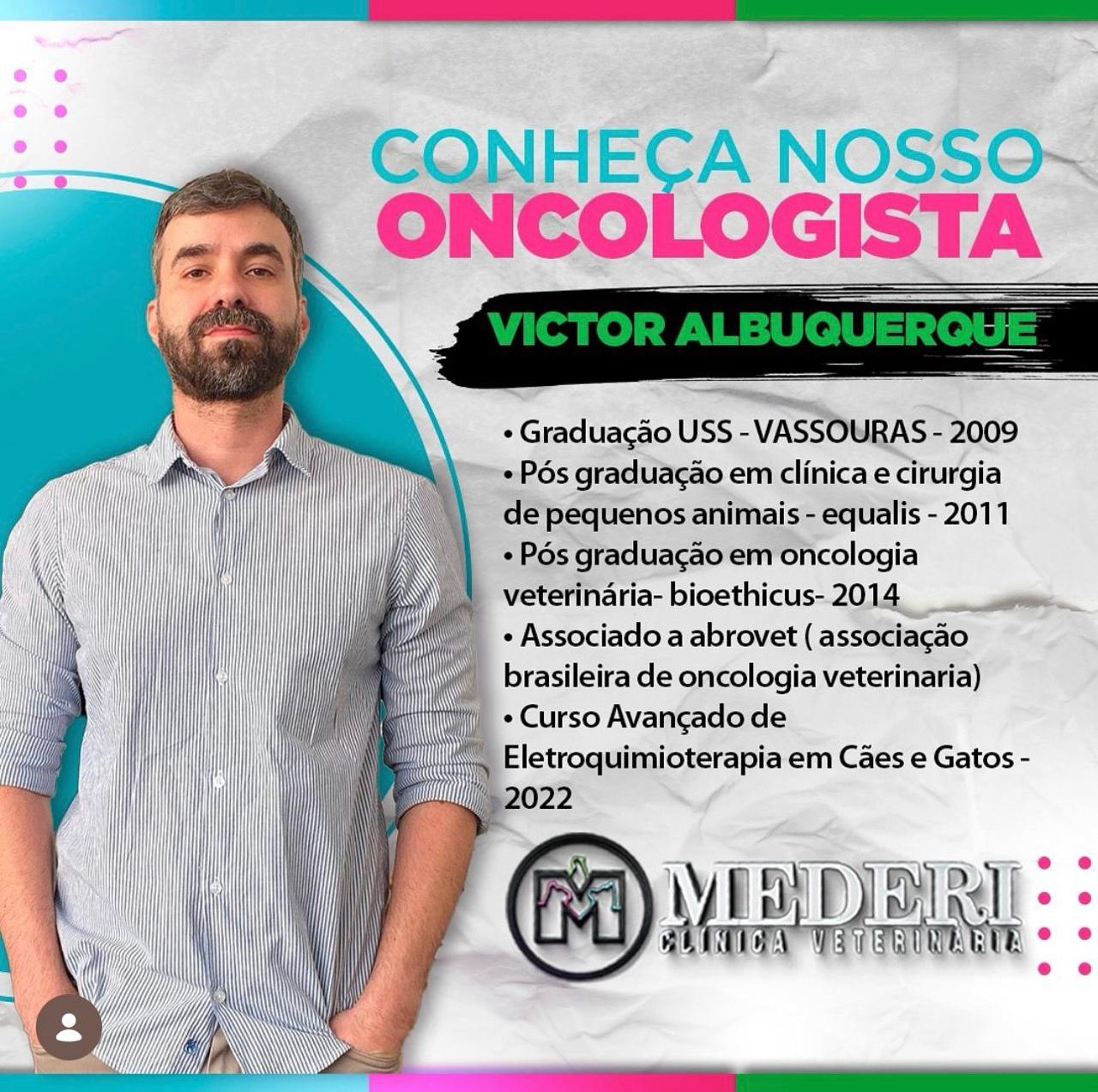 Dr. Victor Albuquerque